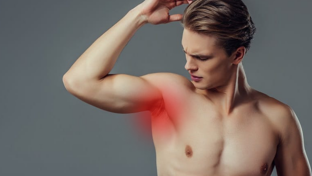 Armpit Rash Men: Causes and How To Treat It