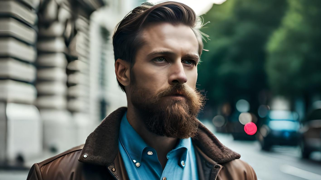 How To Get Rid Of Beard Dandruff, And How To Avoid It