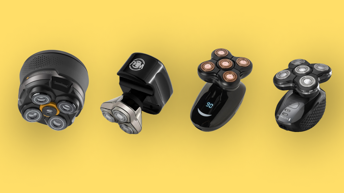 Best bald head shaver deals