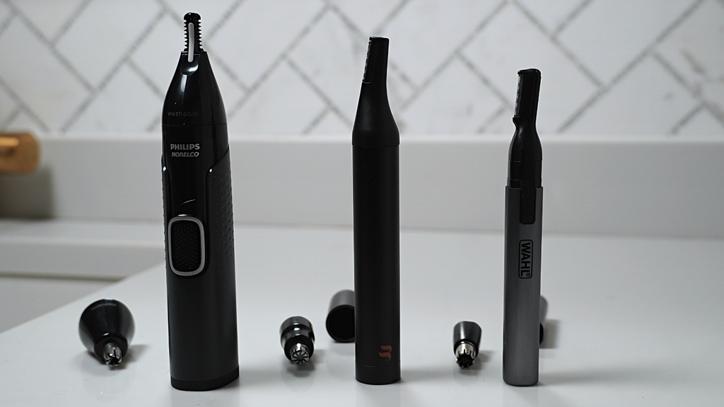 The Best Nose Hair Trimmers For 2024: Tested By Grooming Experts
