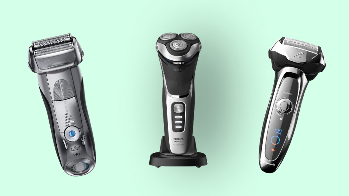 Best foil shaver