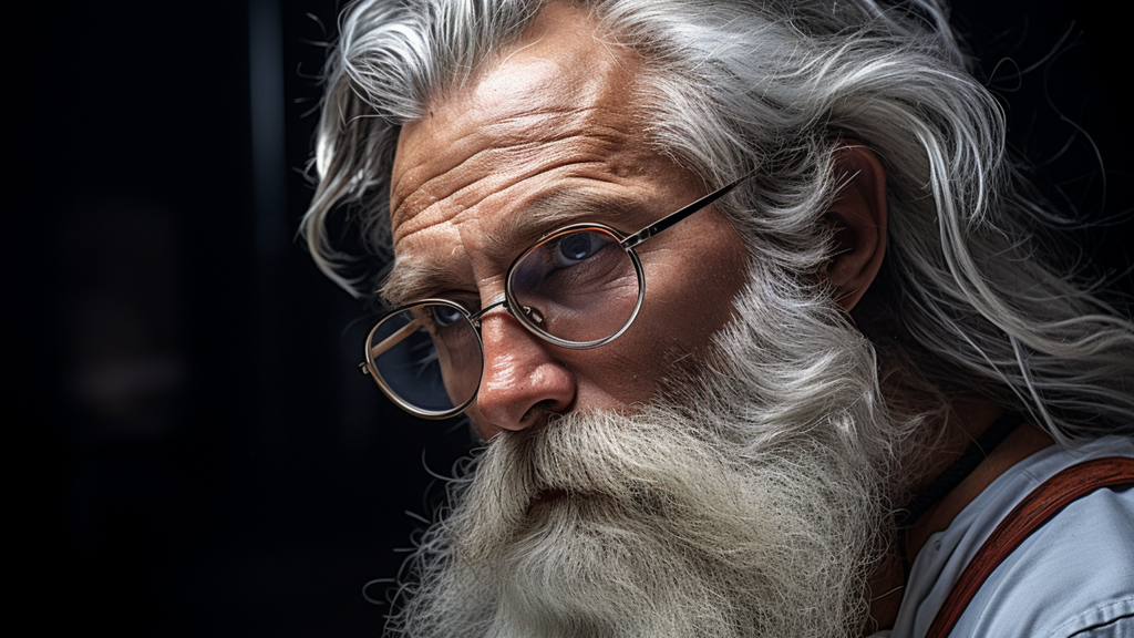 White Beard For Men: Everything You Need To Know