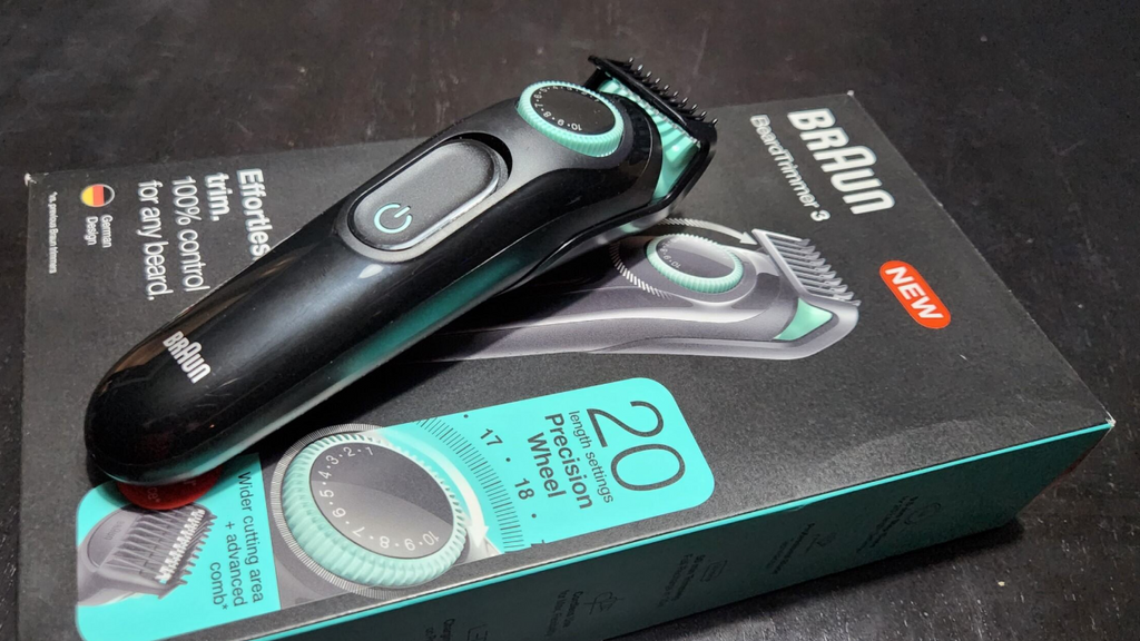 Braun Trimmer 3 Review: Everything You Need To Know