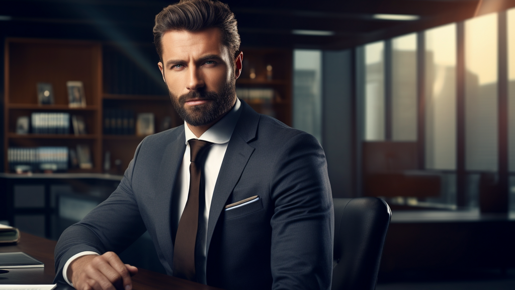 The Different Beard Growth Stages: A Comprehensive Guide