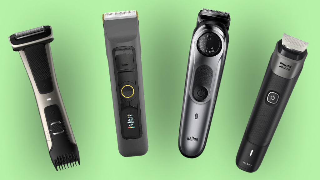 14 Best Manscaping Trimmers In 2024