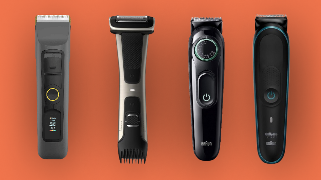 15 Best Trimmers For Men in 2024: Tested By The Pros