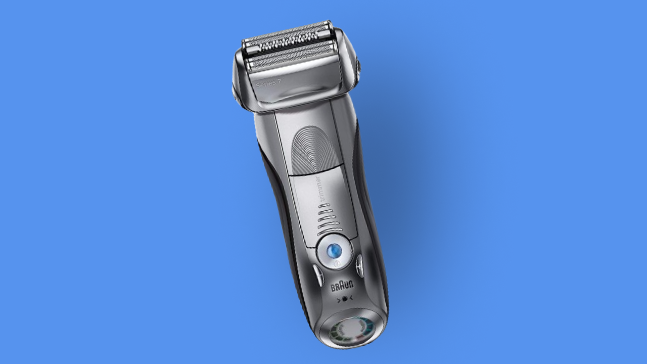 Braun Series □ブラウン Series7 790cc-5 Shaver 7 - 790cc Review