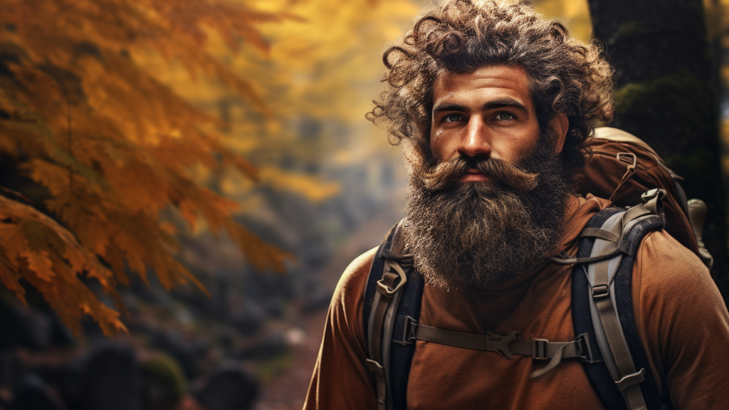 How to Tame and Style Your Curly Beard: Complete Guide
