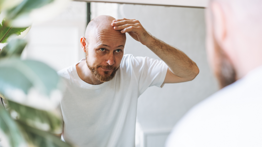 How To Care For A Shaved Head: A Step by Step Guide