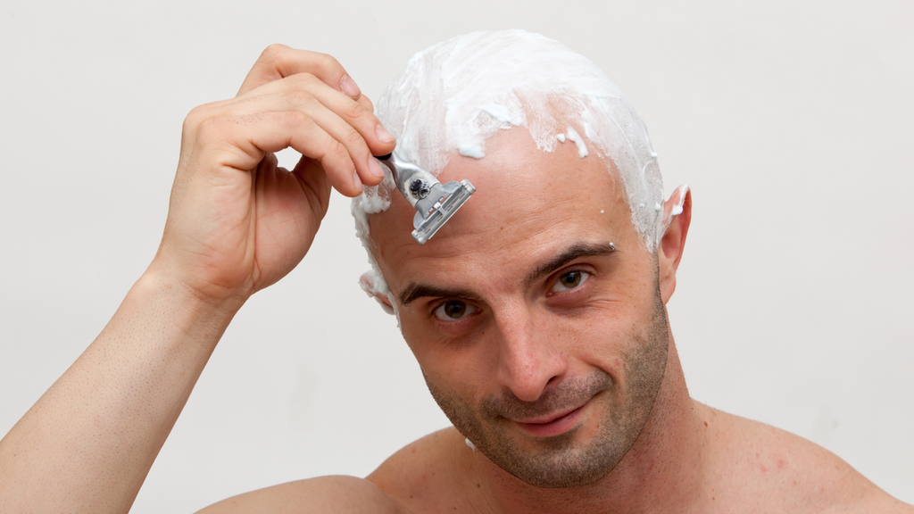 How To Shave Your Head: The Complete 9 Step Guide