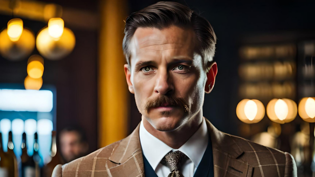 How To Trim a Mustache: 6 Easy Steps