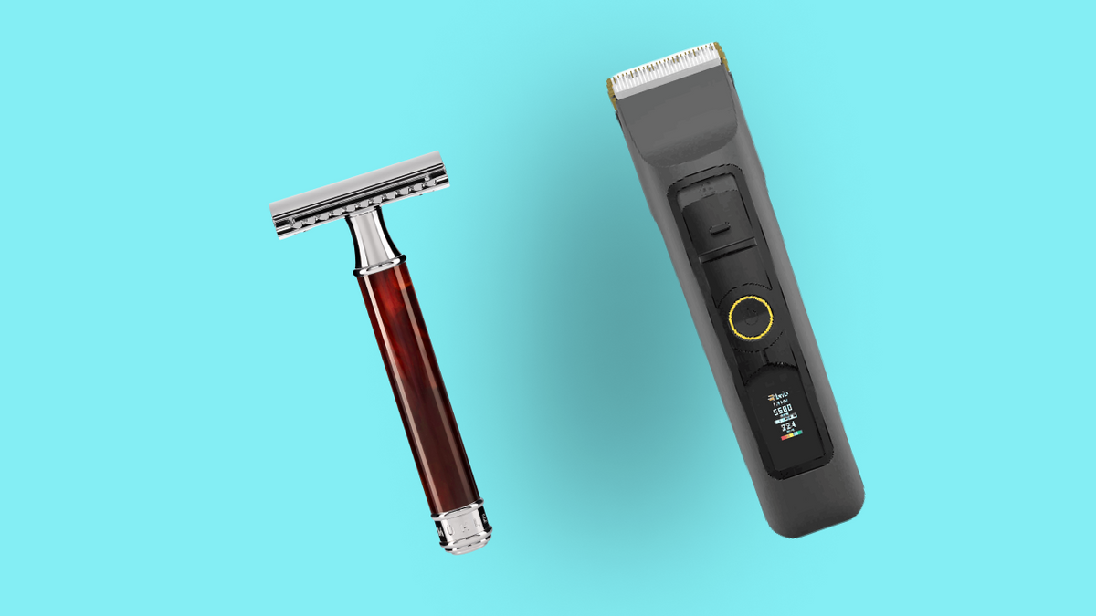 Shaving Razor Electric