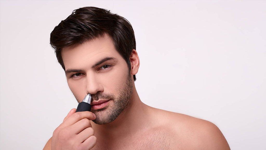 How to Remove Nose Hair Safely and Painlessly