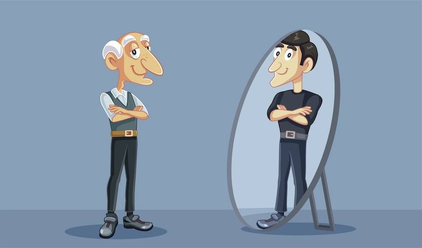 How To Look Younger Quickly and Easily