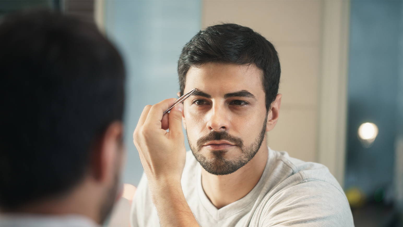 Men eyebrows shop