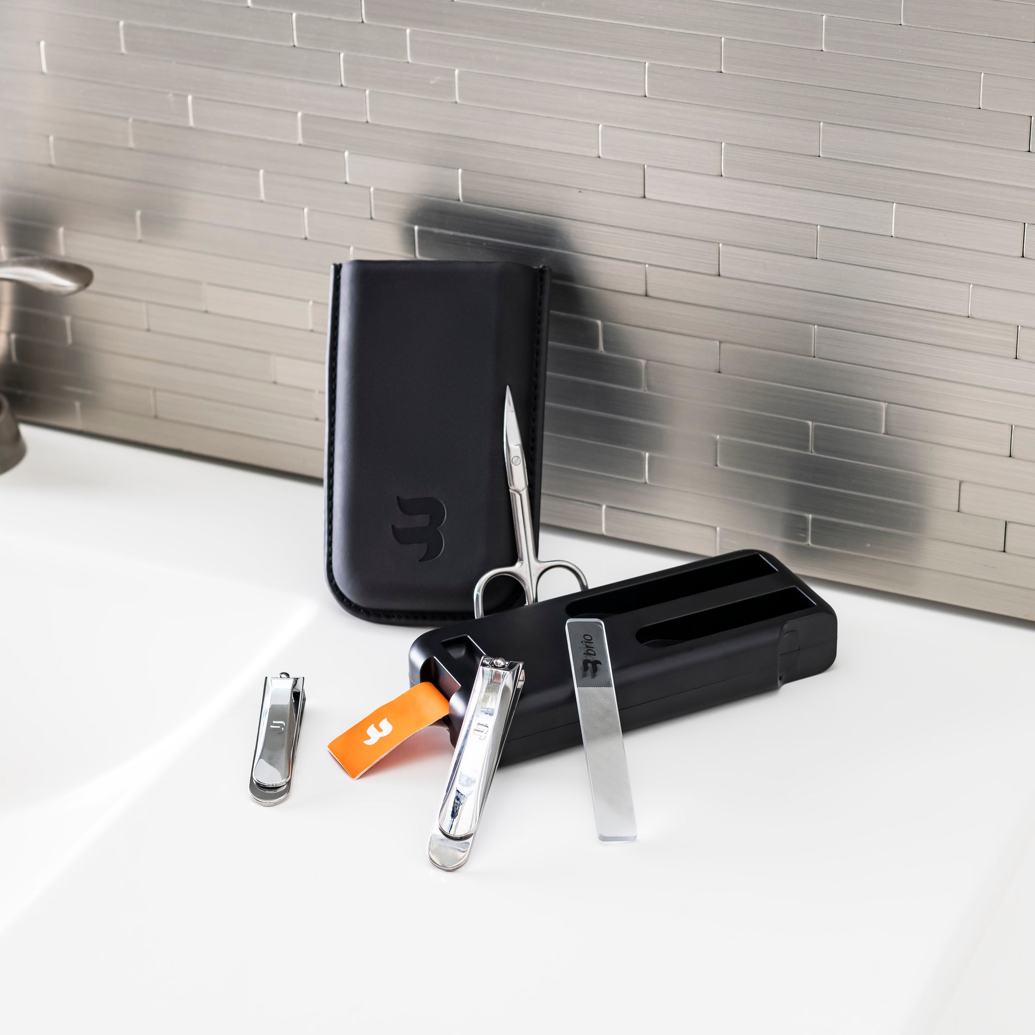 Radius Nail Clipper Set