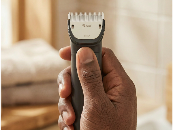 You stop thinking about blades.