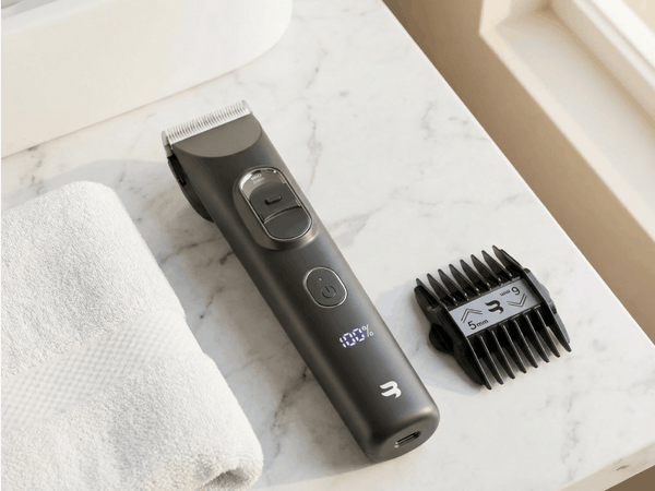 Your bathroom counter gets simpler.