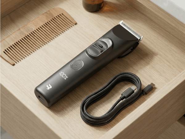 You stop shopping for trimmers.