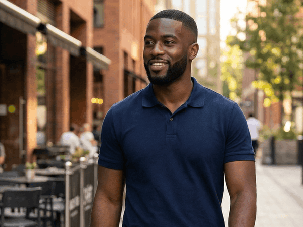 You look the way you planned to.