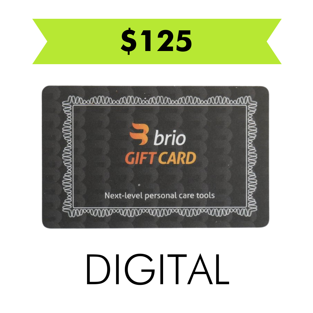 Brio Gift Card - Brio Product Group
