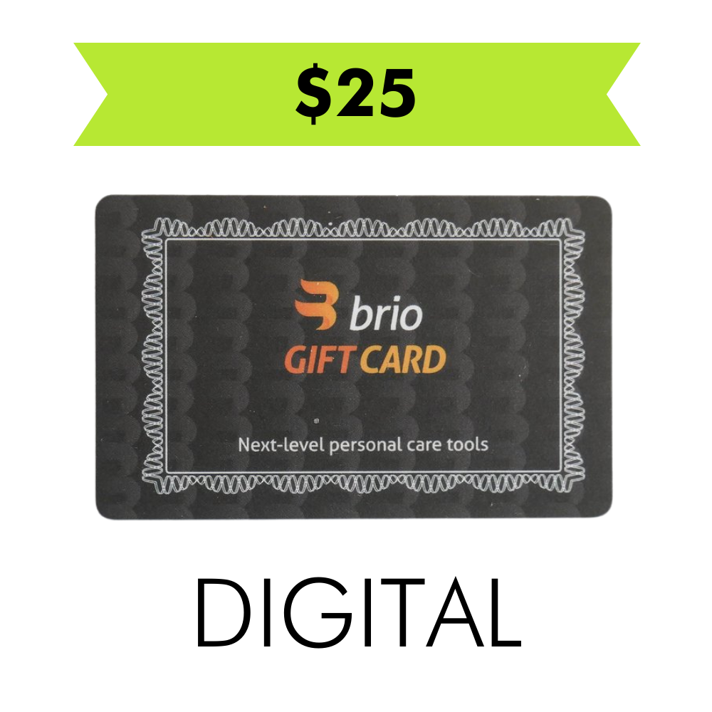 Brio Gift Card - Brio Product Group