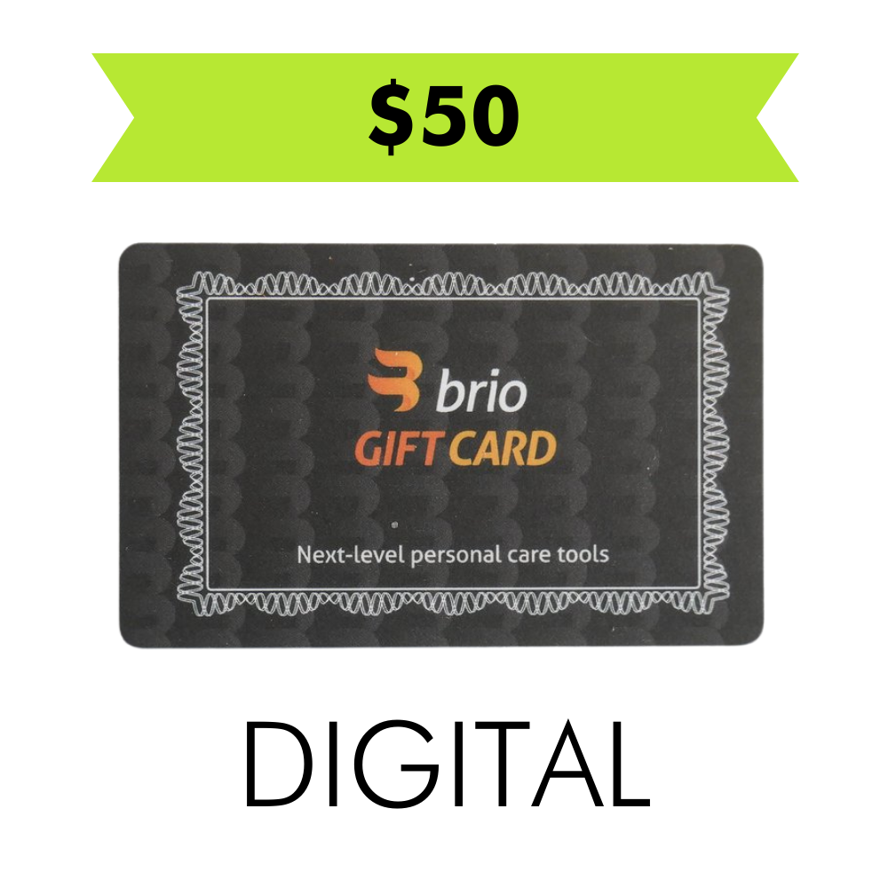 Brio Gift Card - Brio Product Group