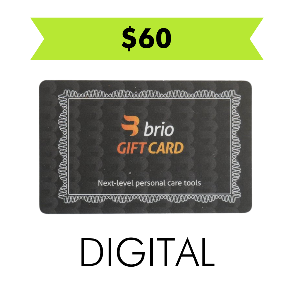 Brio Gift Card - Brio Product Group