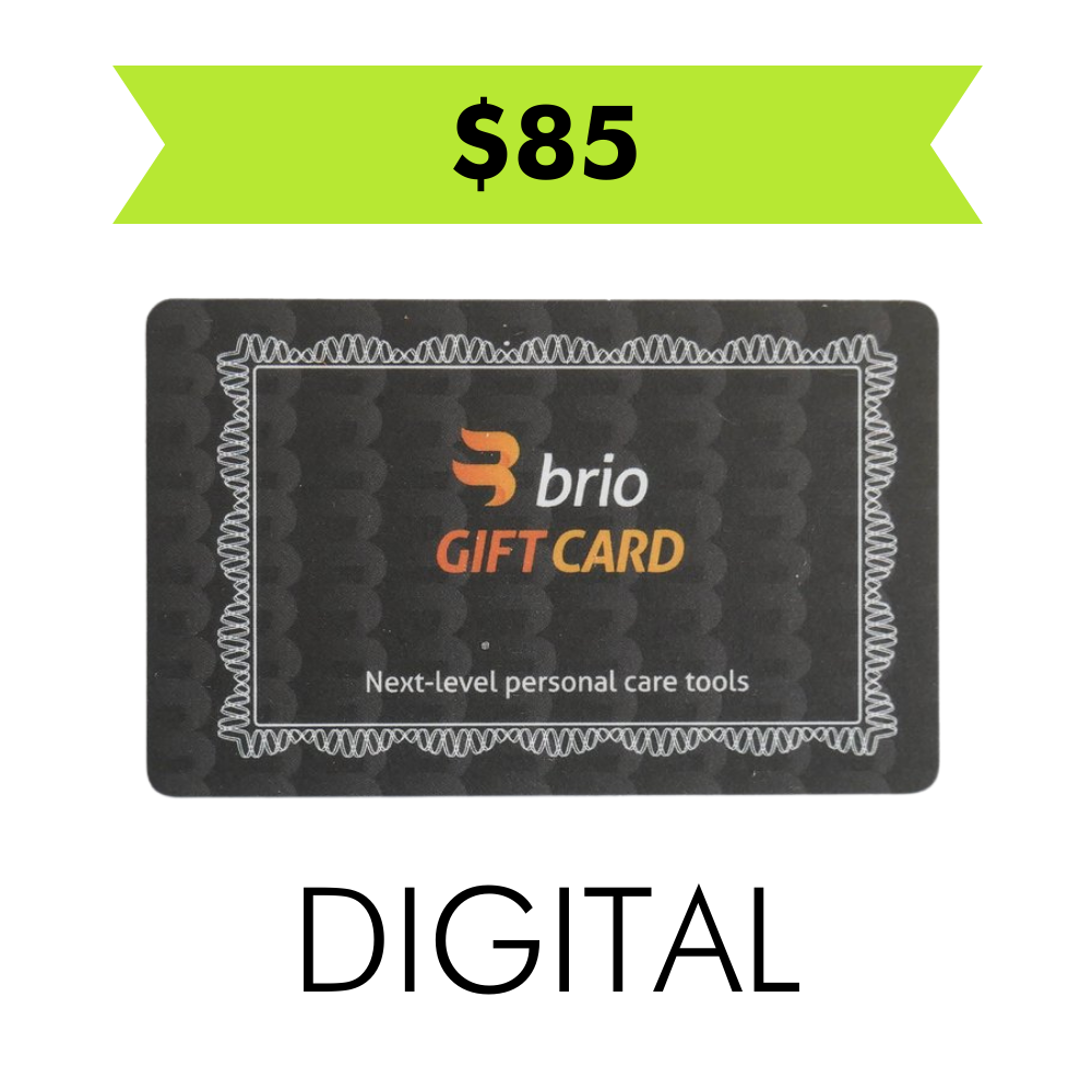 Brio Gift Card - Brio Product Group