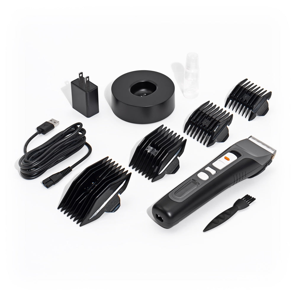 Beardscape Beard and Body Trimmer V1 with Travel Case - Brio Product Group