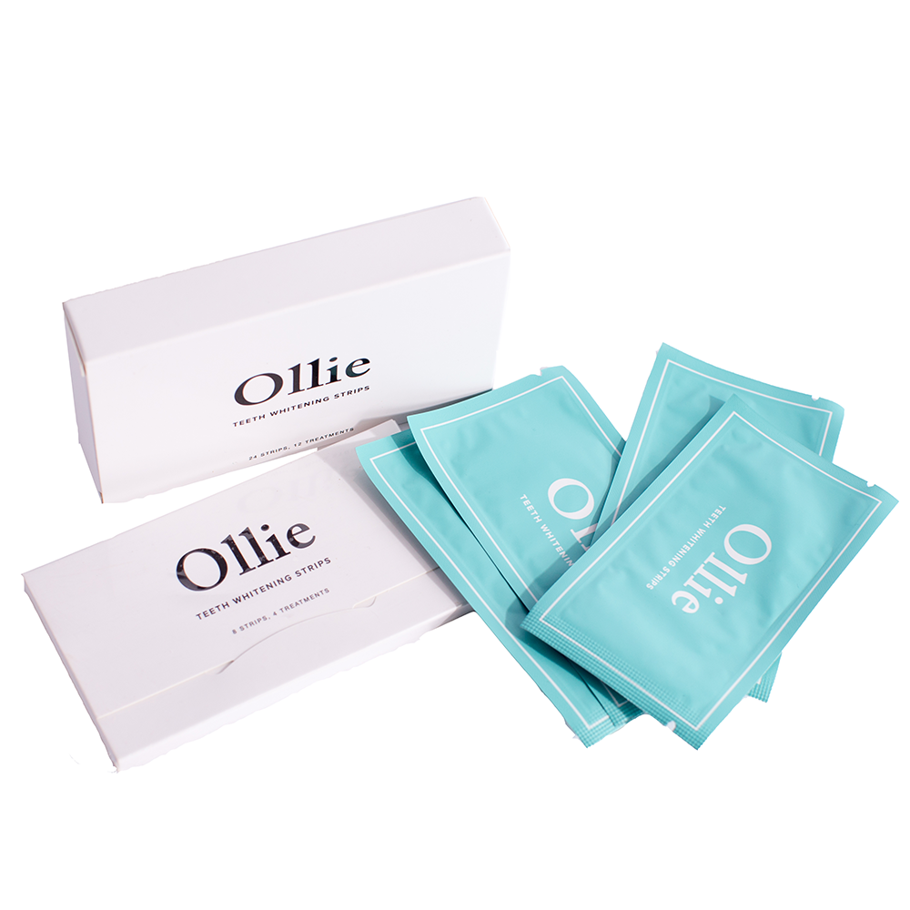 Ollie Total Whitening Kit - Brio Product Group