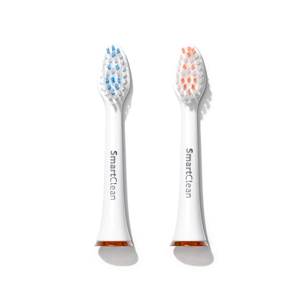 Brio SmartClean Replacement Brush Heads - Brio Product Group