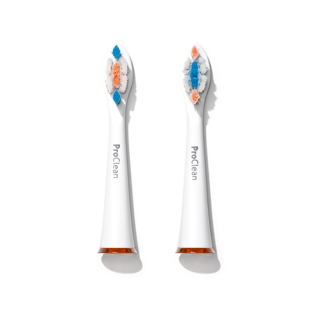 Brio ProClean Replacement Brush Heads - Brio Product Group