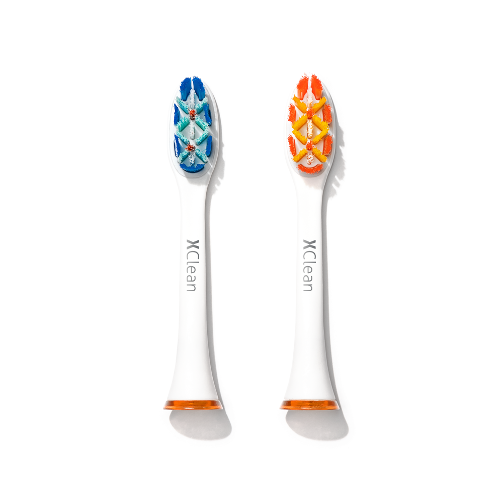 Brio XClean Replacement Brush Heads - Brio Product Group