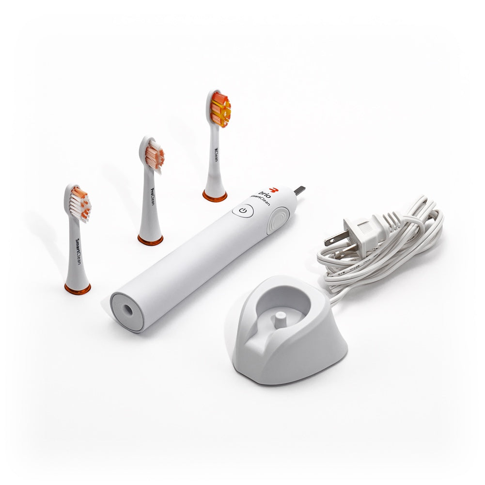 SmartClean Sonic Toothbrush - Brio Product Group